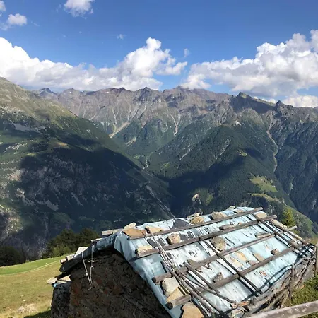 Apartament Il Maggiolino Mountain
