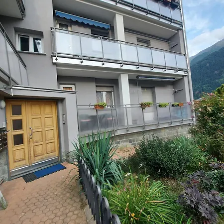 Il Maggiolino Mountain Apartment *