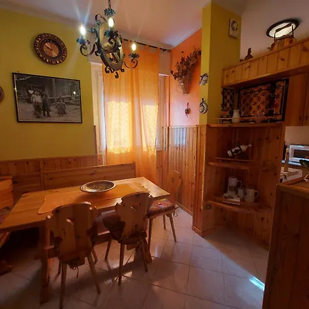 Apartment Il Maggiolino Mountain