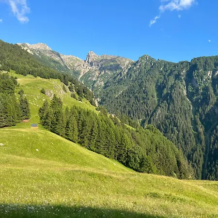 Il Maggiolino Mountain Apartment Sondalo