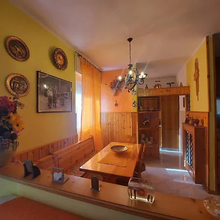 Il Maggiolino Mountain Apartment Sondalo