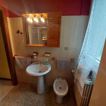 Apartament Il Maggiolino Mountain
